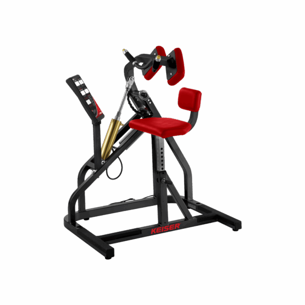 Bench Press Vixen