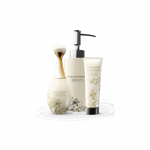 Ladies face wash