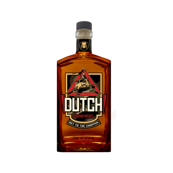 Whiskey Dutch Eagle Volume 45